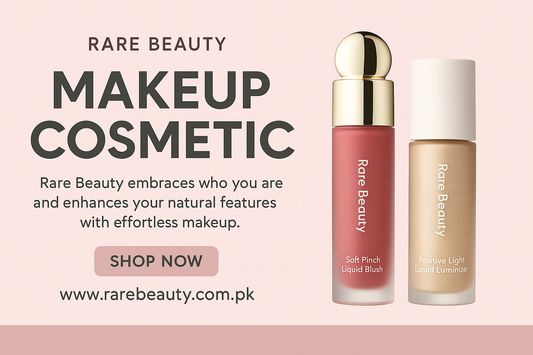 Rare Beauty – A Make Up Cosmetic That Truly Delivers